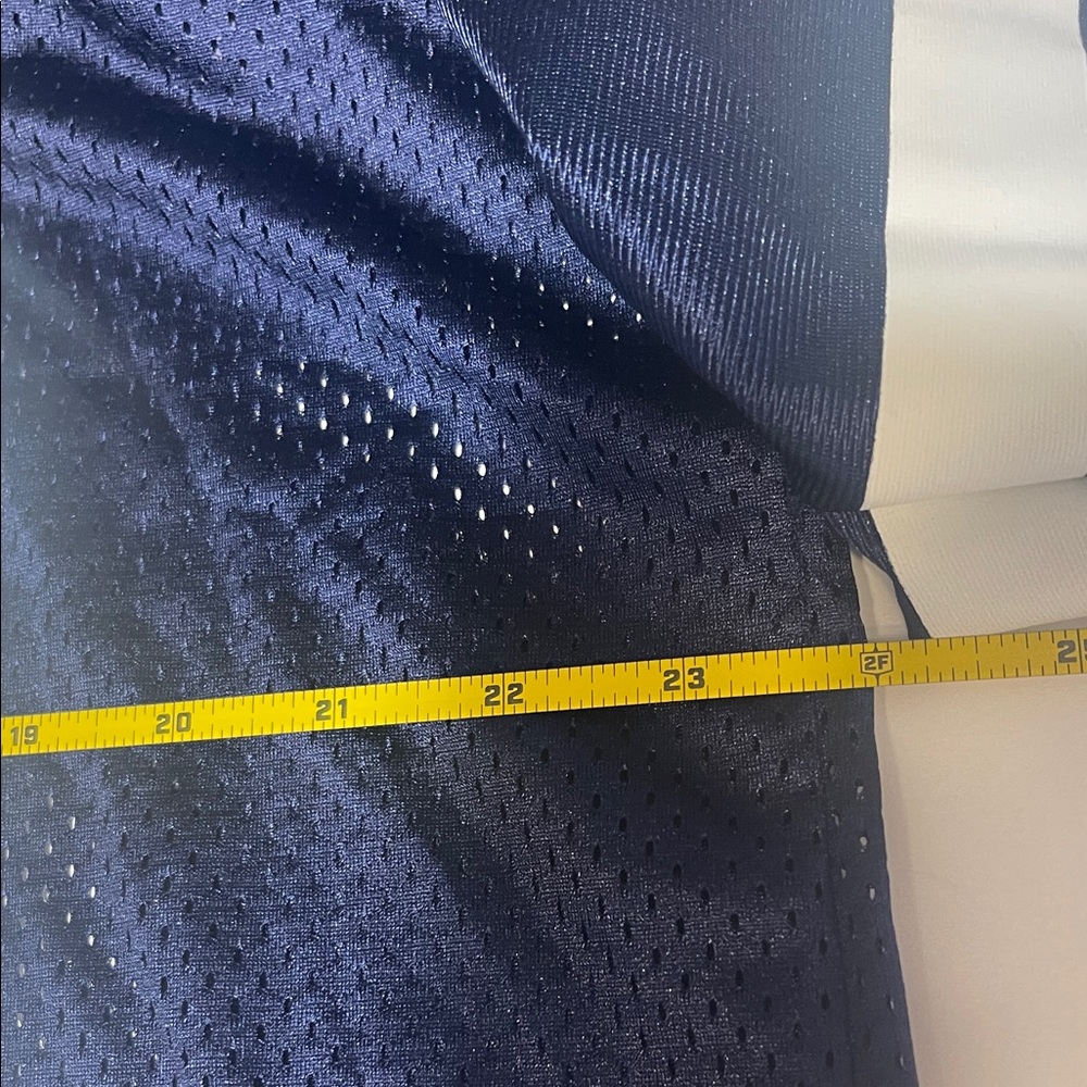 Men's Blue Dallas Cowboys Jersey - Picture 4 of 6